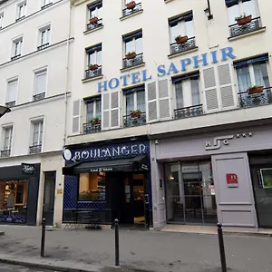 Saphir Grenelle 3*, Paris France