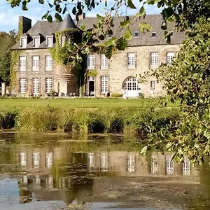 Chateau De La Motte Beaumanoir Pleugueneuc