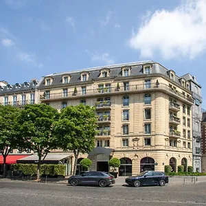 Barriere Fouquet's 5*, Paris France