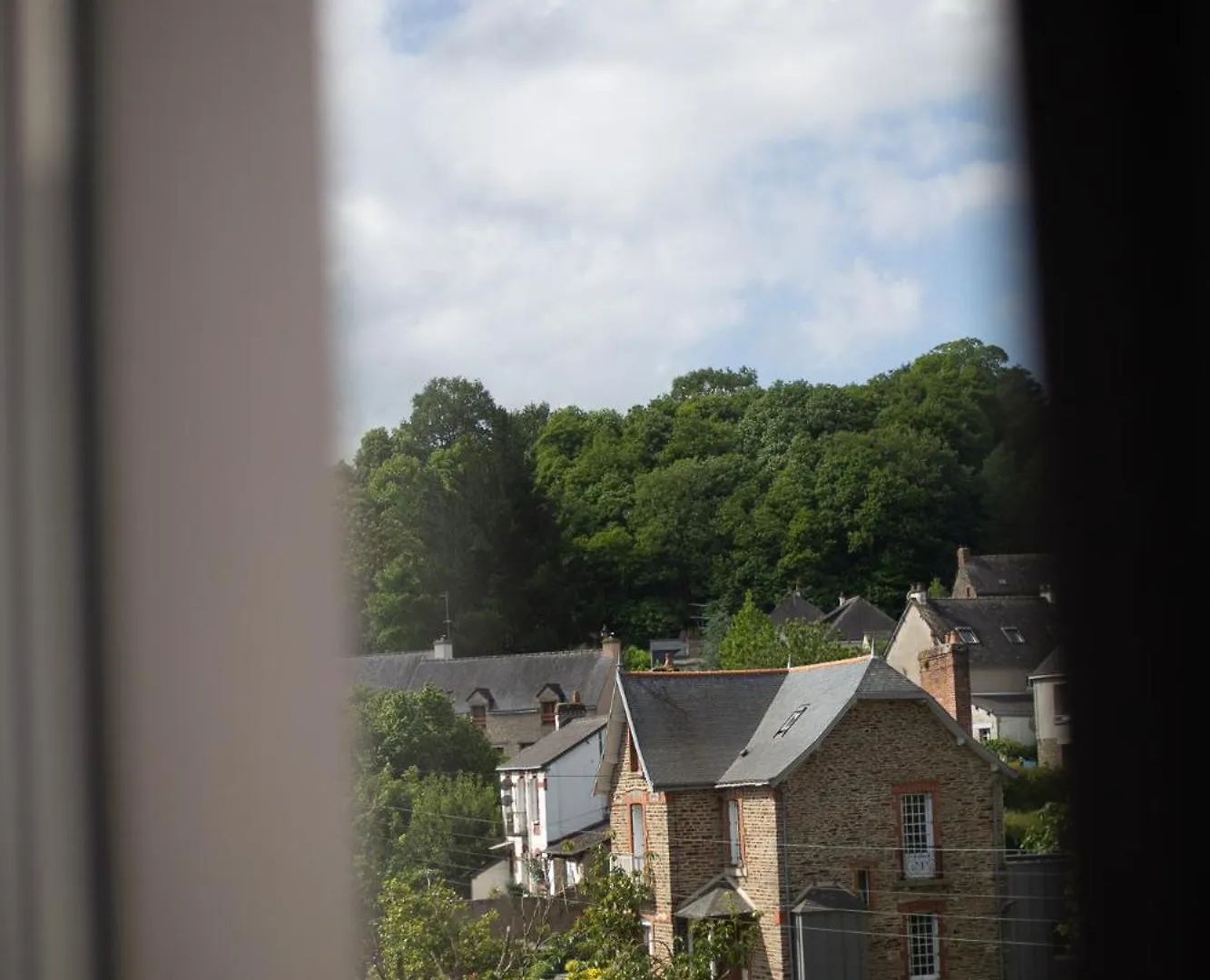 Hotel Restaurant Du Chateau Josselin