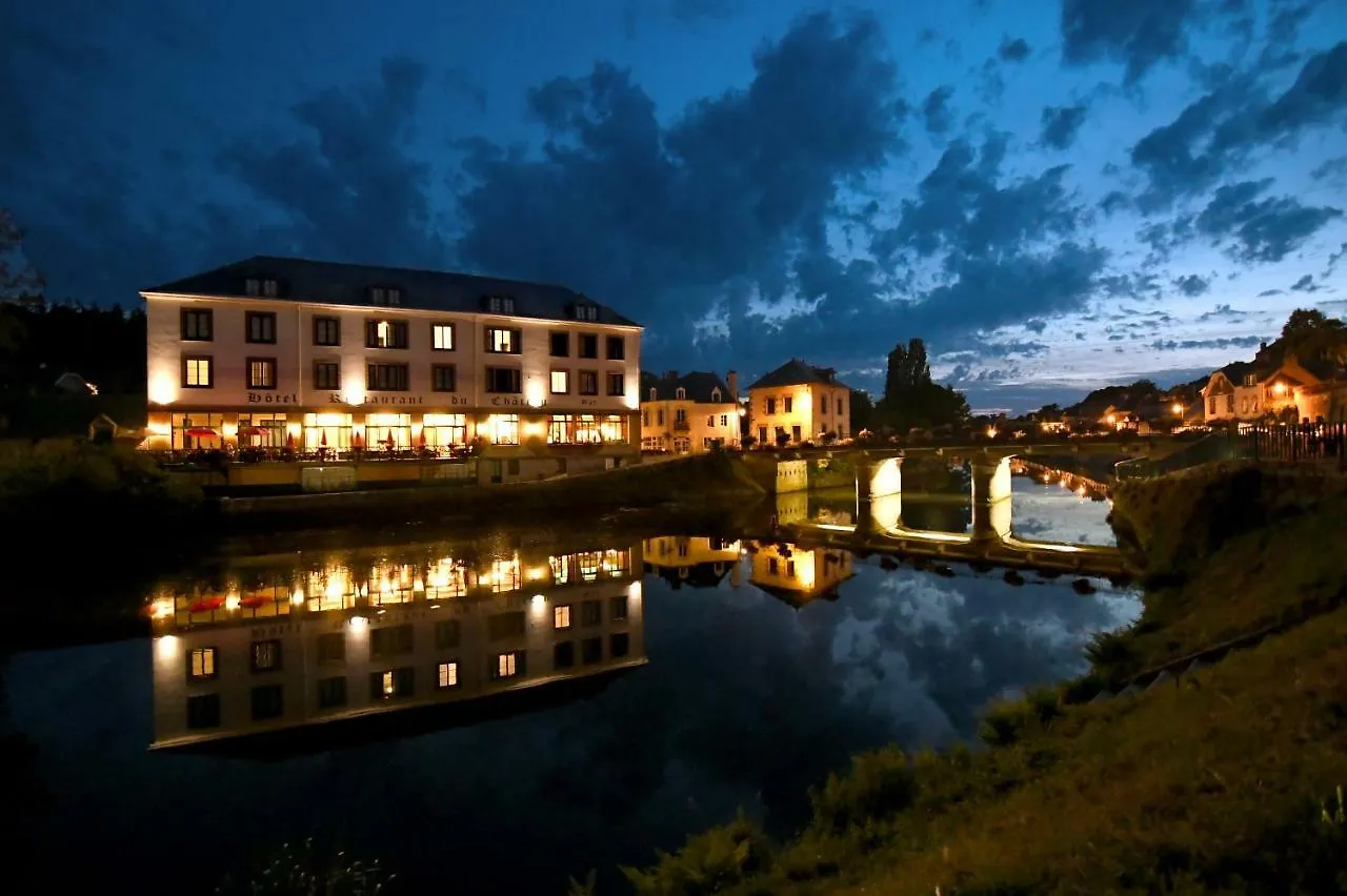 Hotel Restaurant Du Chateau Josselin