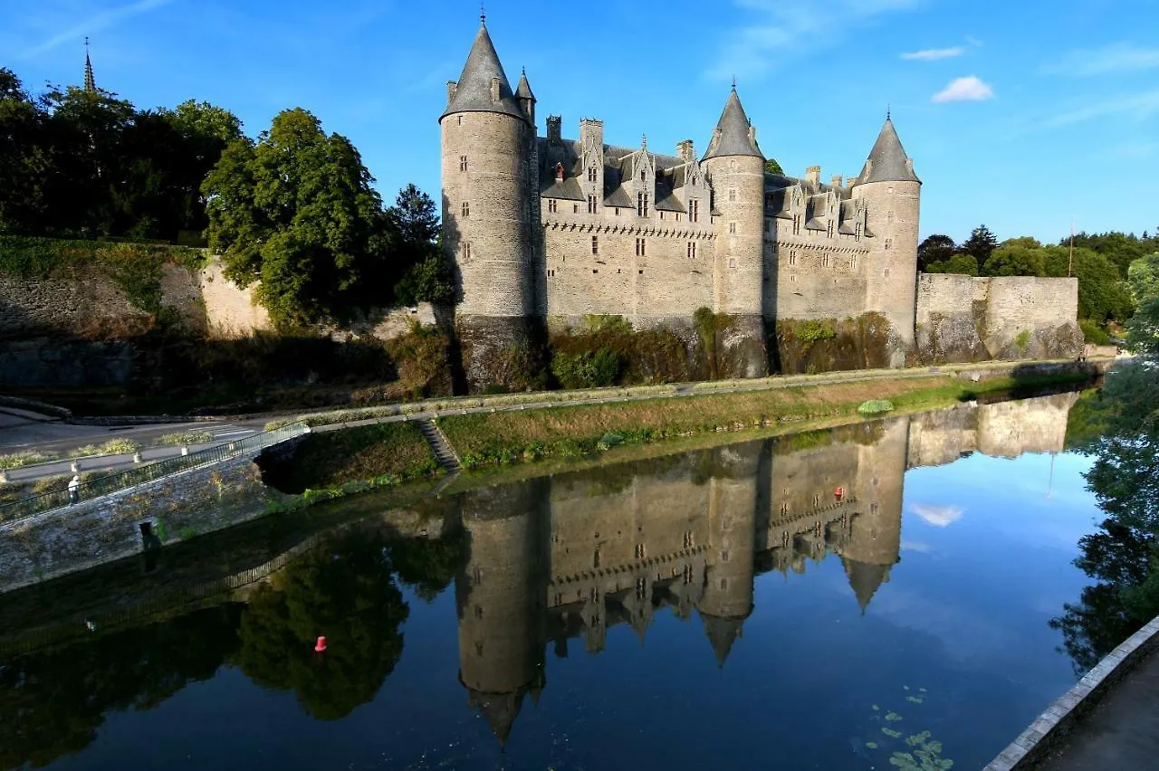 Hotel Restaurant Du Chateau Josselin